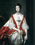 Sir Joshua Reynolds, The Countess of Dartmouth